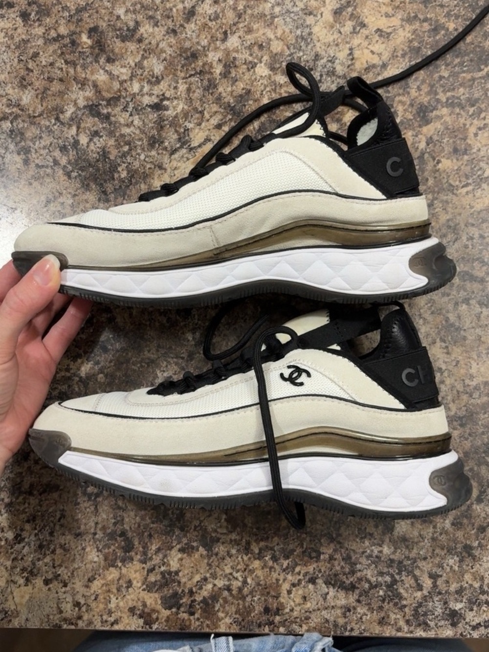 Chanel Sneakers